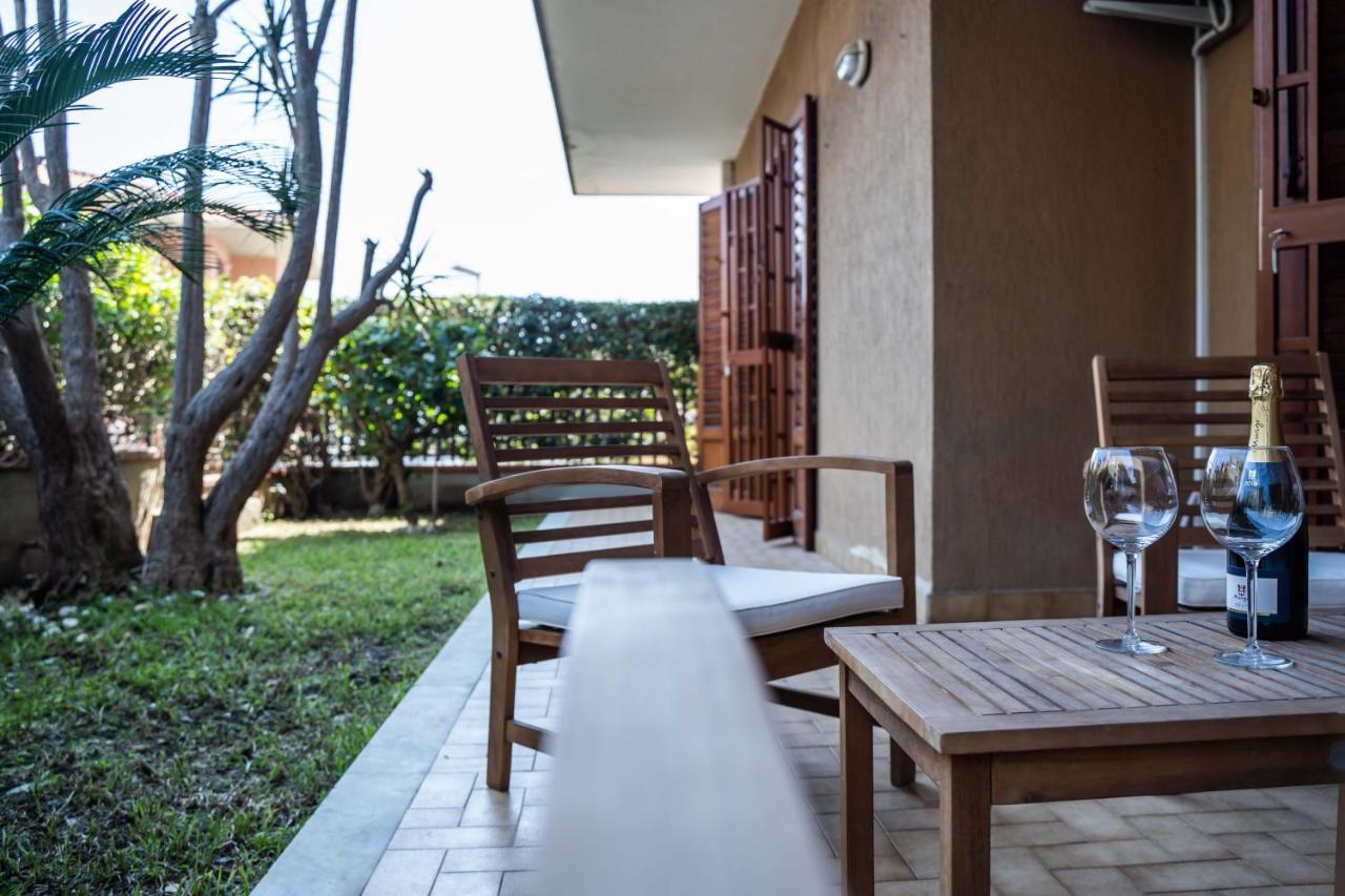 Villa Acquamarina Luxury House à Aci Castello Extérieur photo